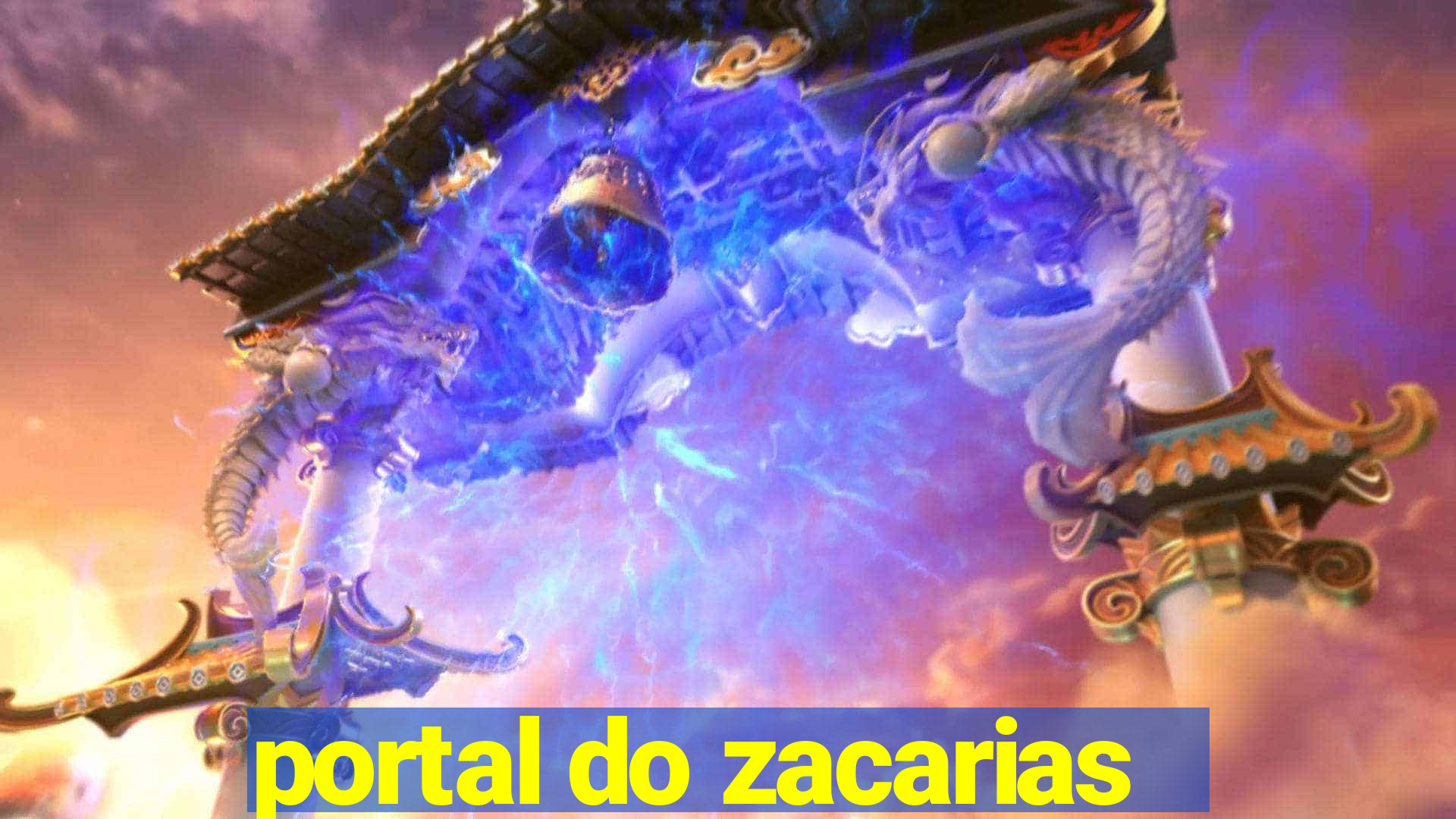 portal do zacarias